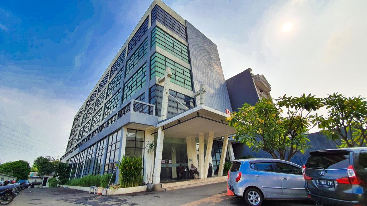 N1 Hotel Tanah Abang جاكرتا المظهر الخارجي الصورة