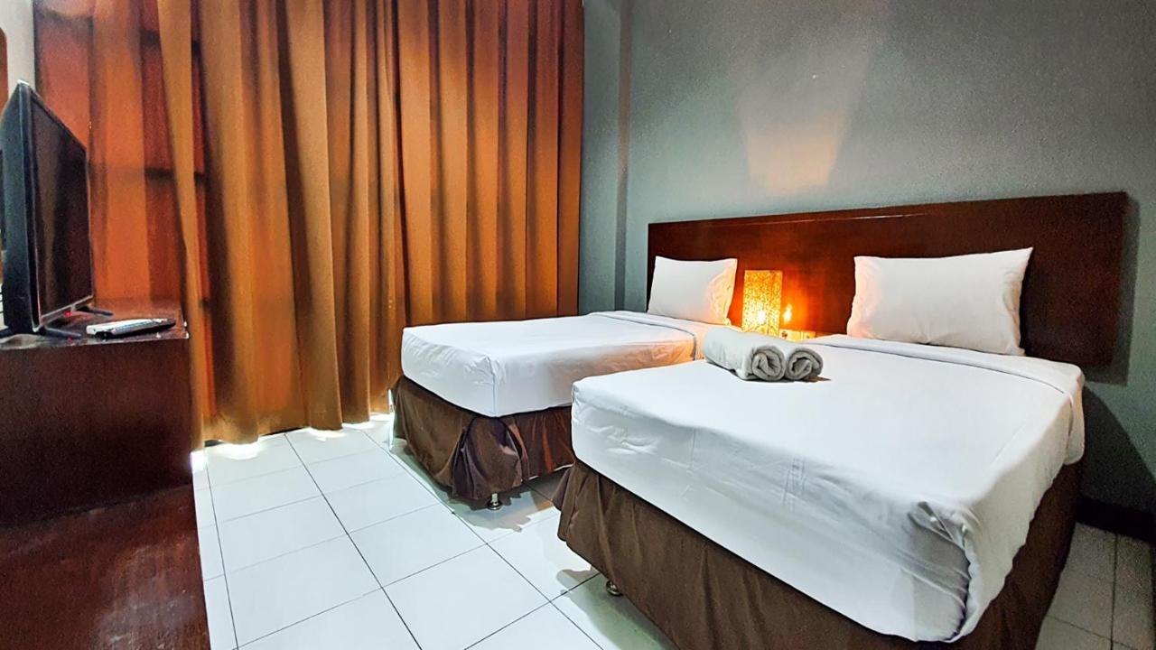 N1 Hotel Tanah Abang جاكرتا المظهر الخارجي الصورة