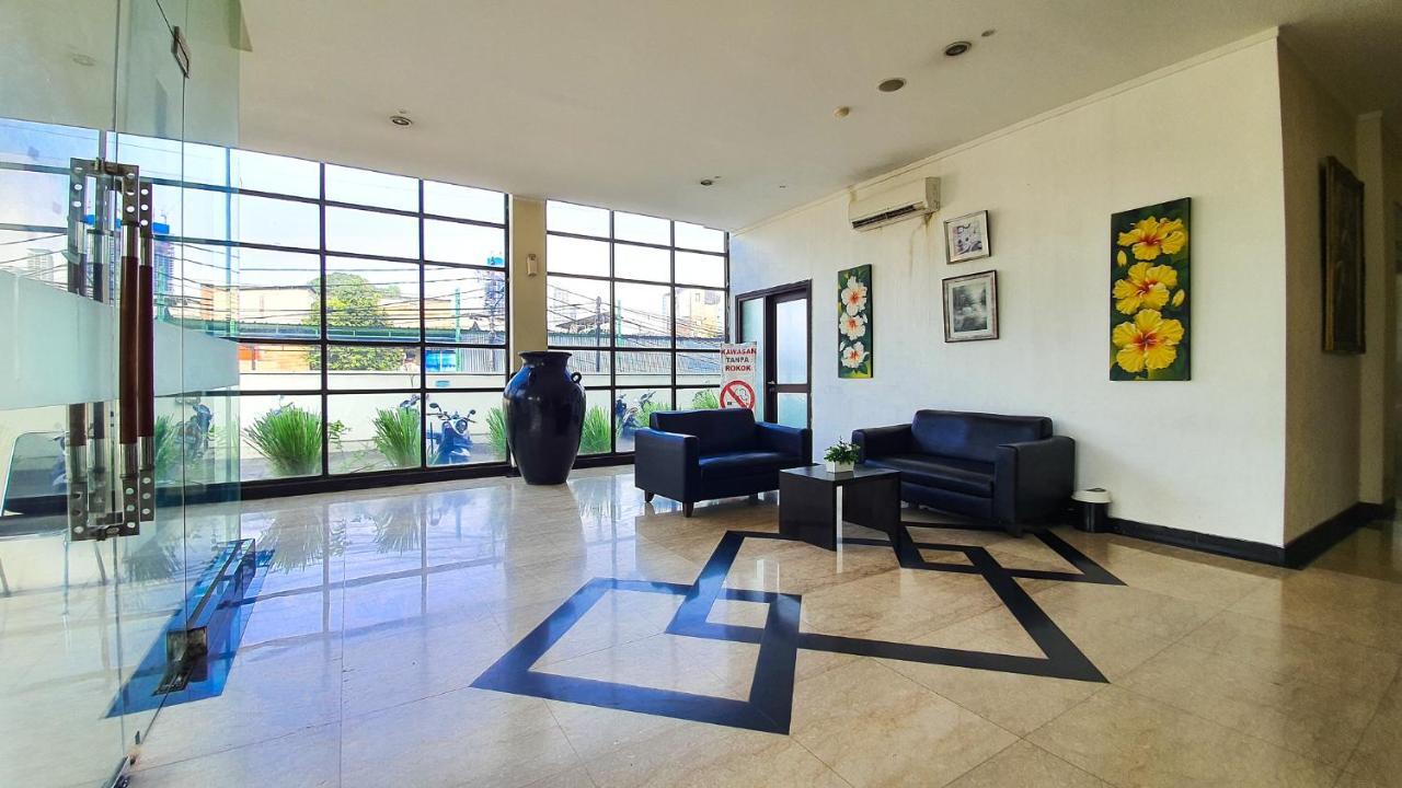 N1 Hotel Tanah Abang جاكرتا المظهر الخارجي الصورة